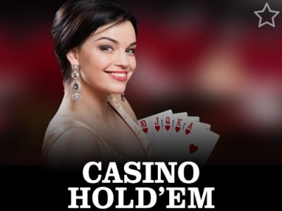 Evolution - Casino Holdem